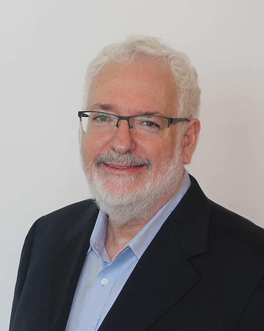 Headshot of Nathaniel Rothman