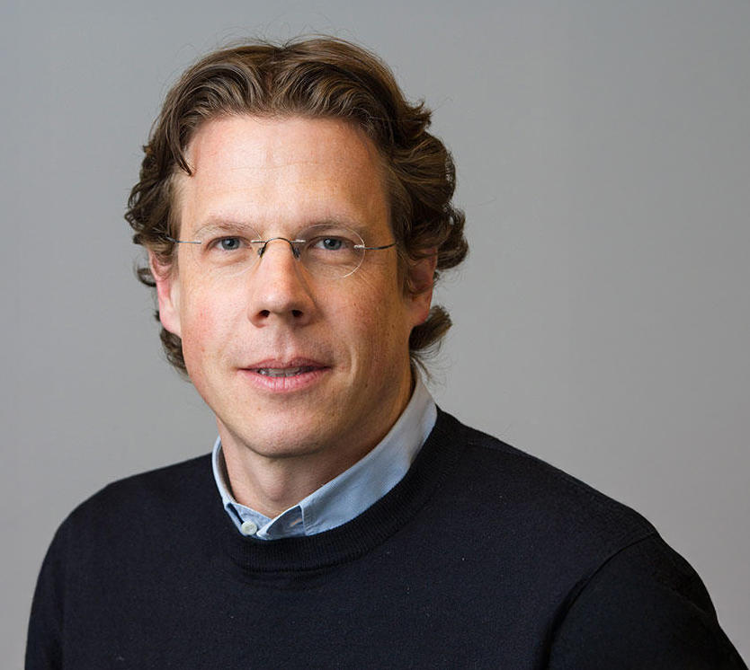 Headshot of Nicolas Wentzensen