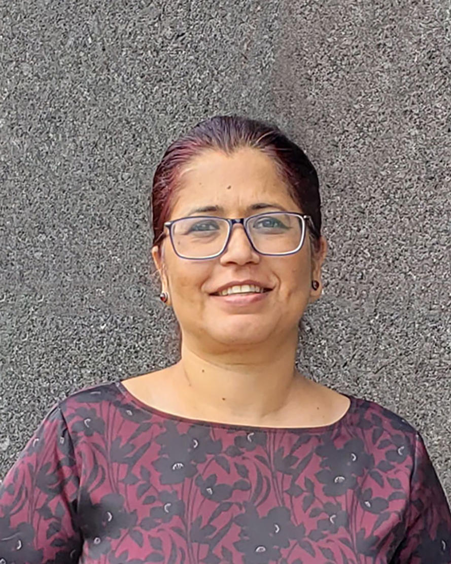Pabitra Josse, OEEB
