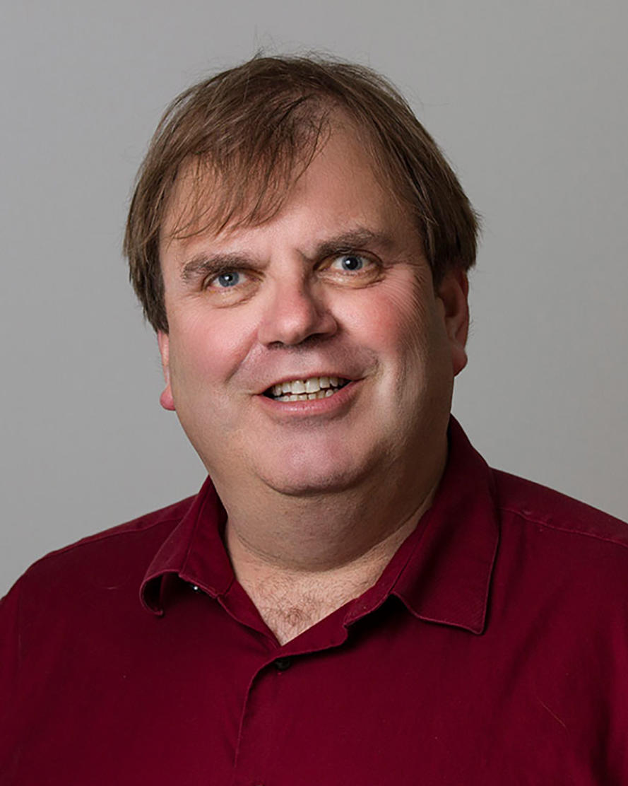 Headshot of Paul Albert