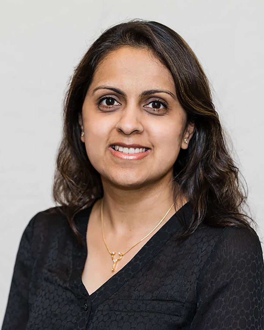 Headshot of Payal Khincha