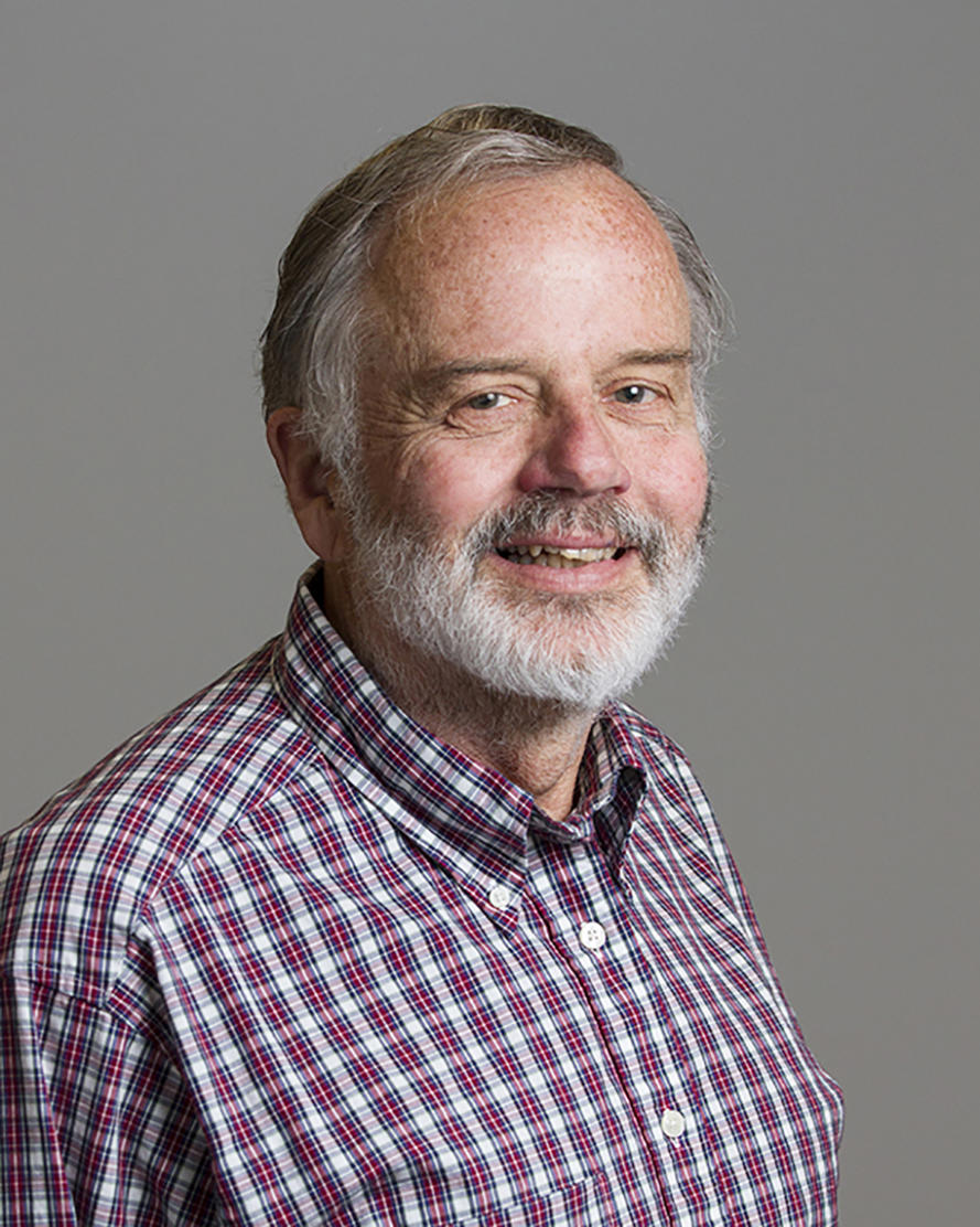 Headshot of Robert Hoover