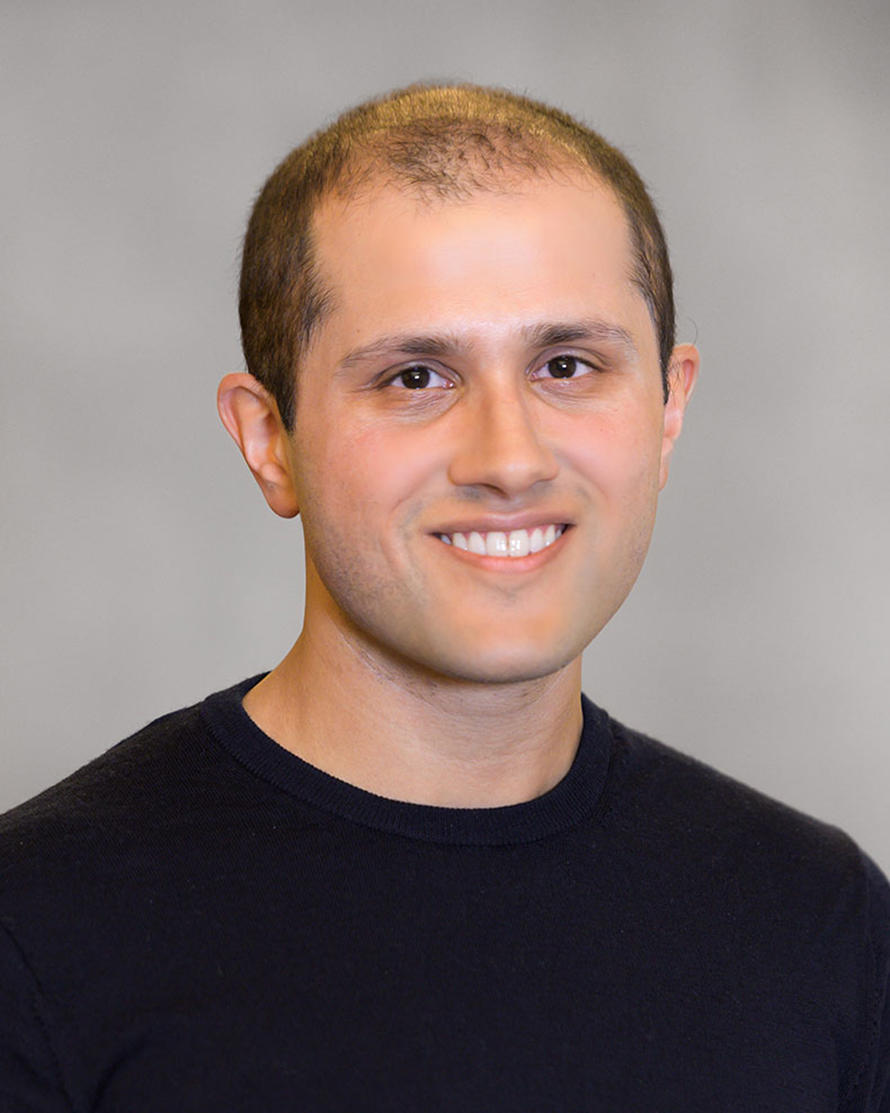 Siddarth Roy is a postdoctoral fellow in the Biostatistics Branch