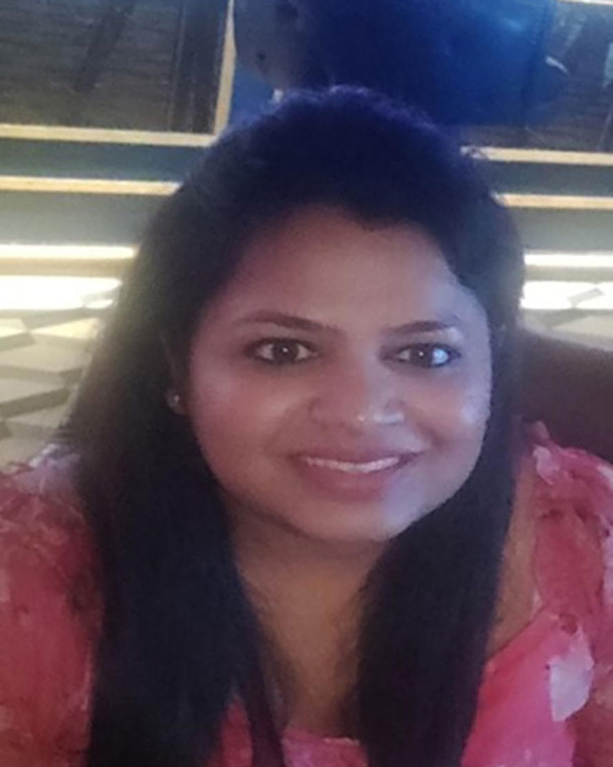 Sonam Tulsyan is a postdoctoral fellow in the Laboratory of Translational Genomics.