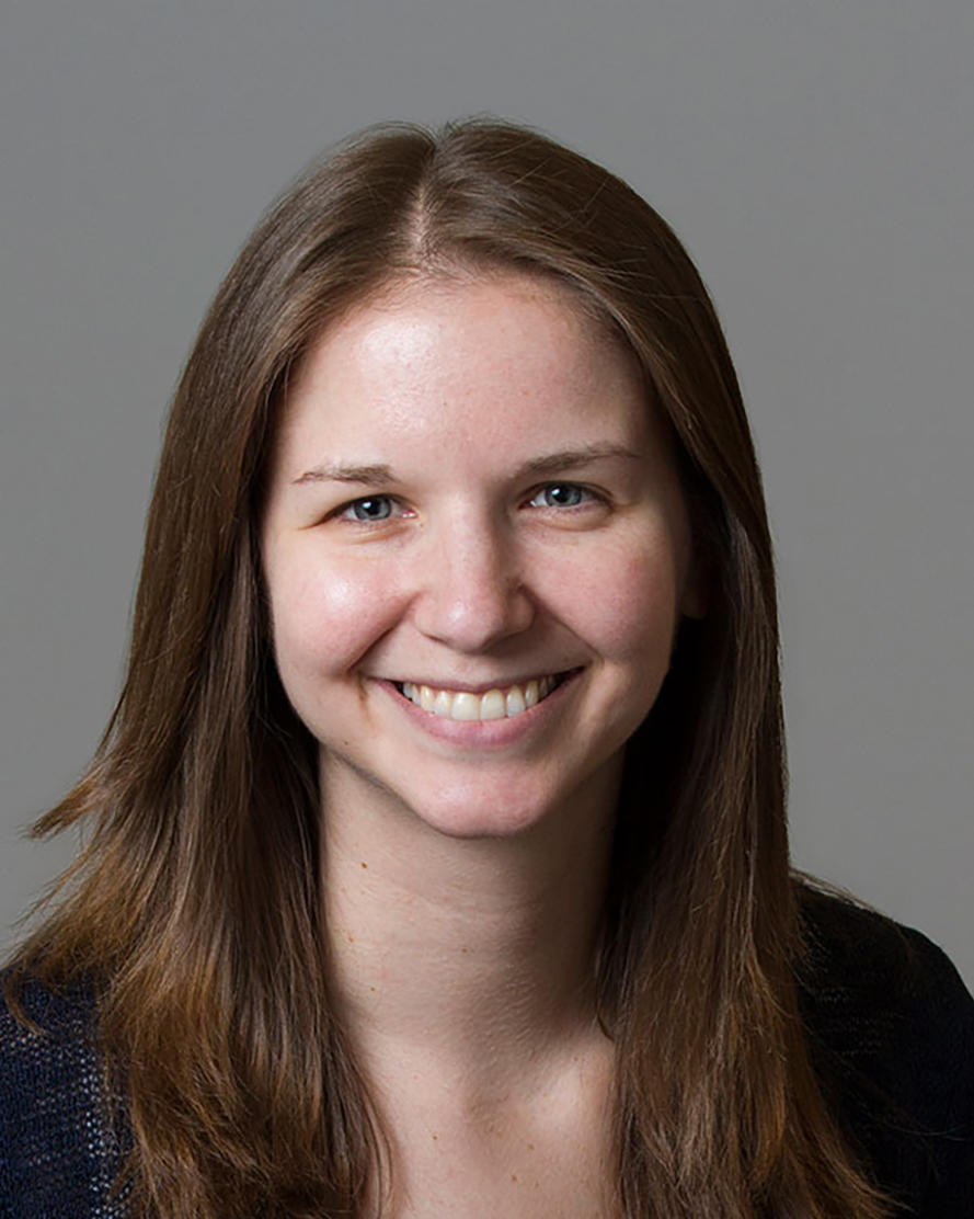 Headshot of Stella Koutros