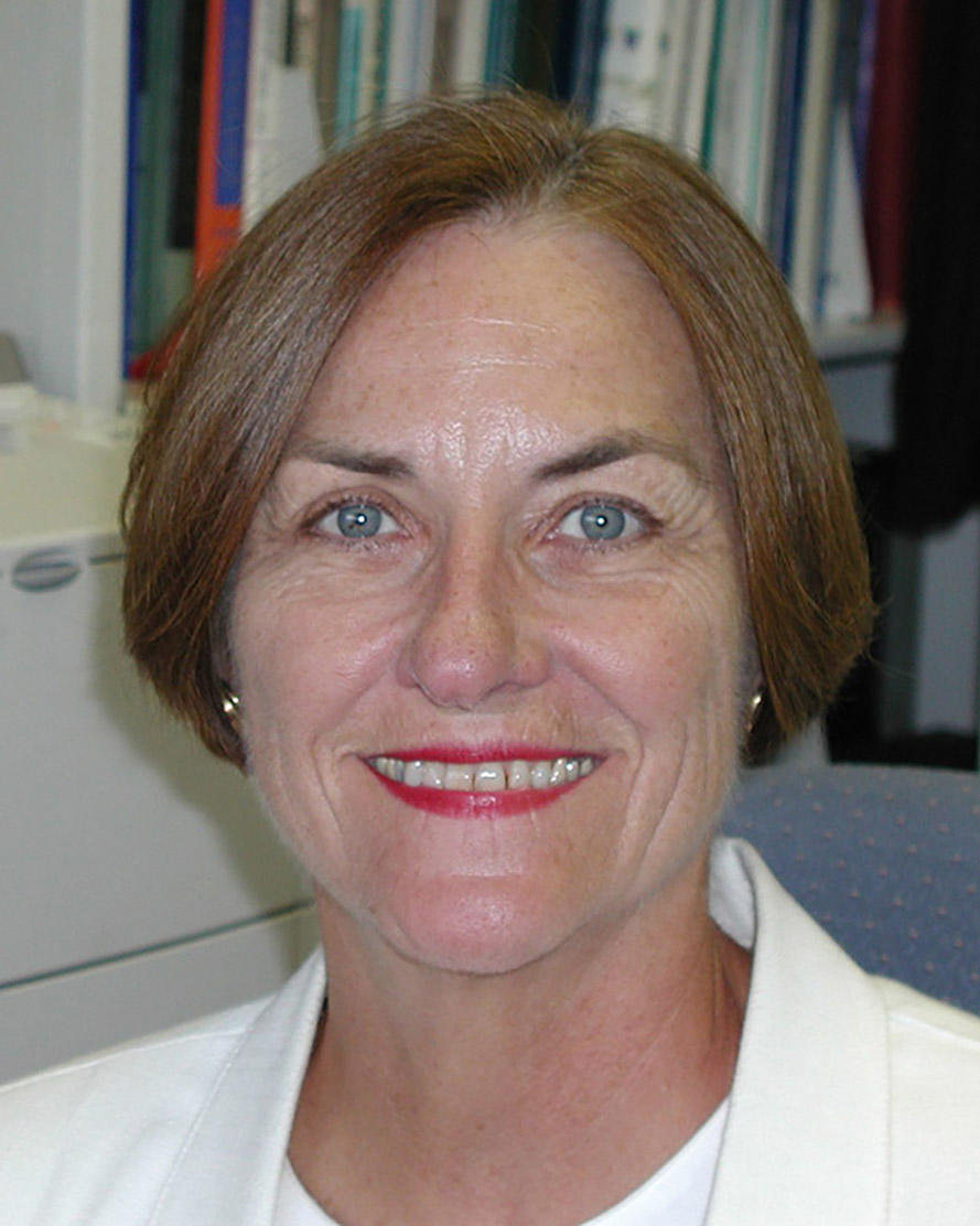 Headshot of Susan Devesa