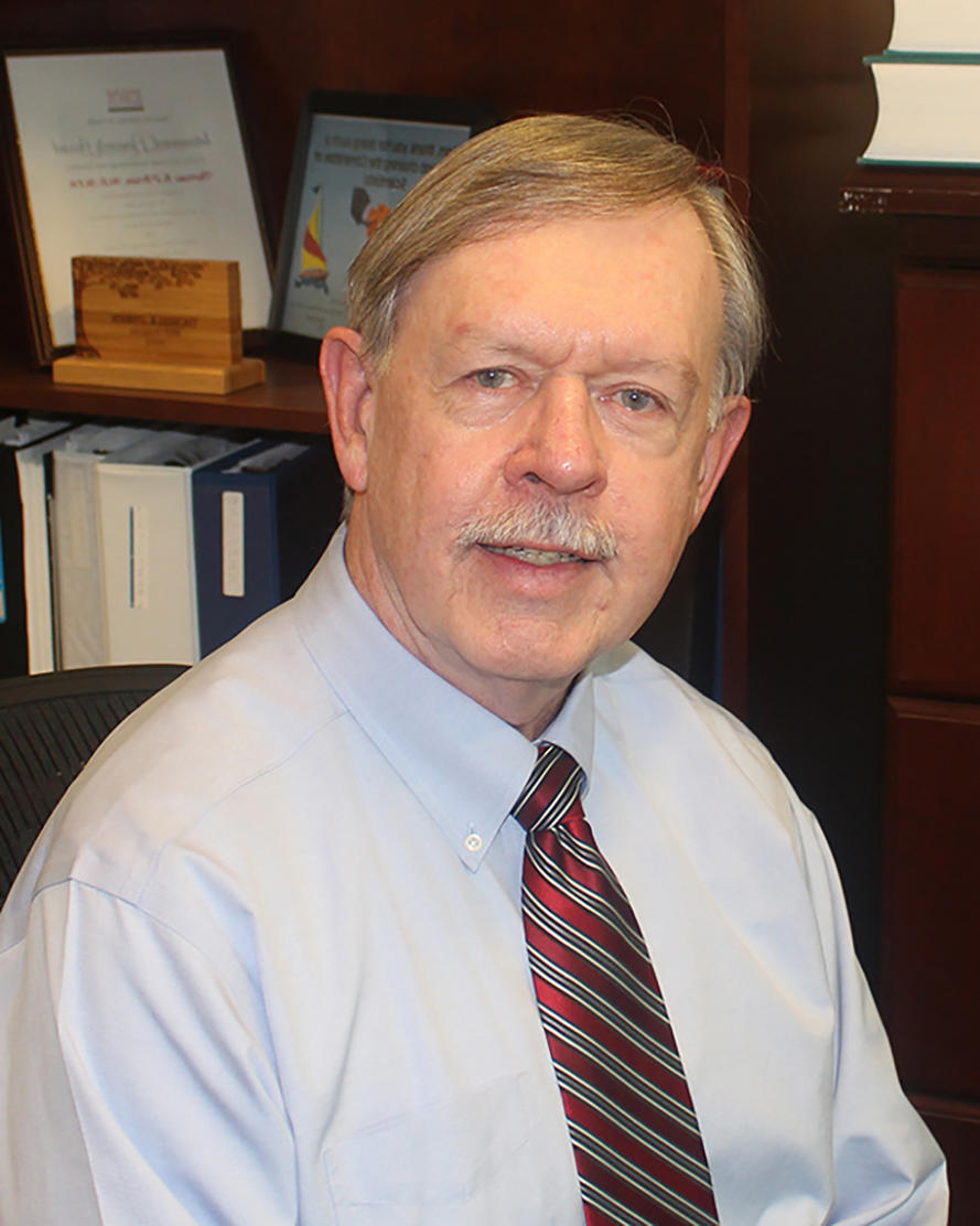 Headshot of Thomas O'Brien