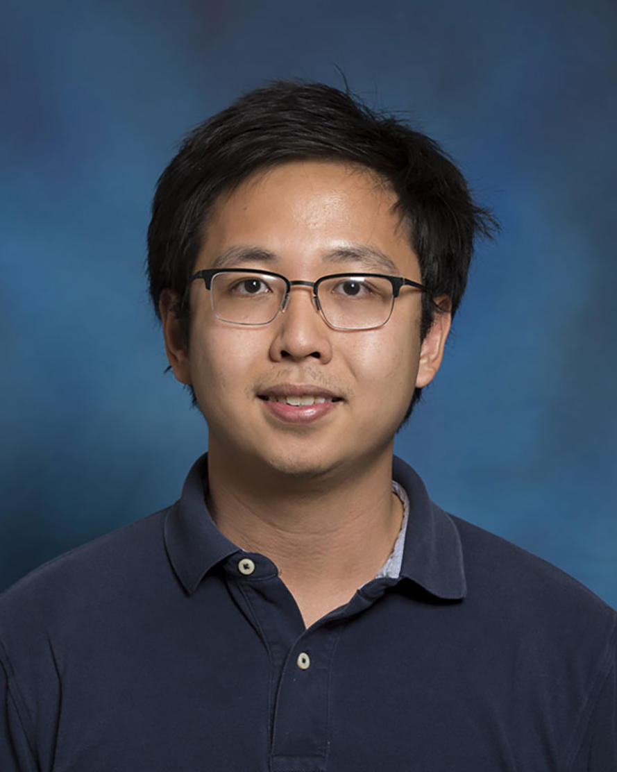 Thong Luong, postdoctoral fellow, LTG