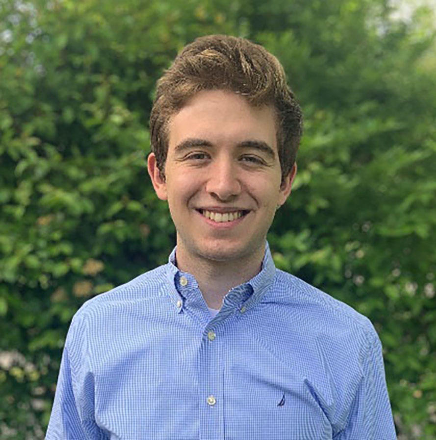 Headshot of Tim Ring