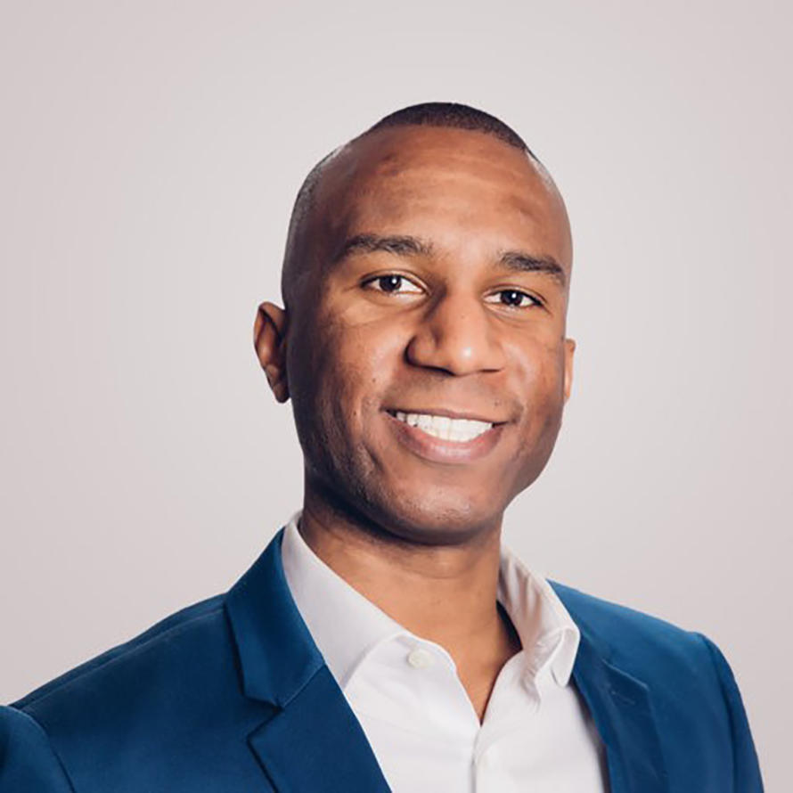 Headshot of Wayne Lawrence