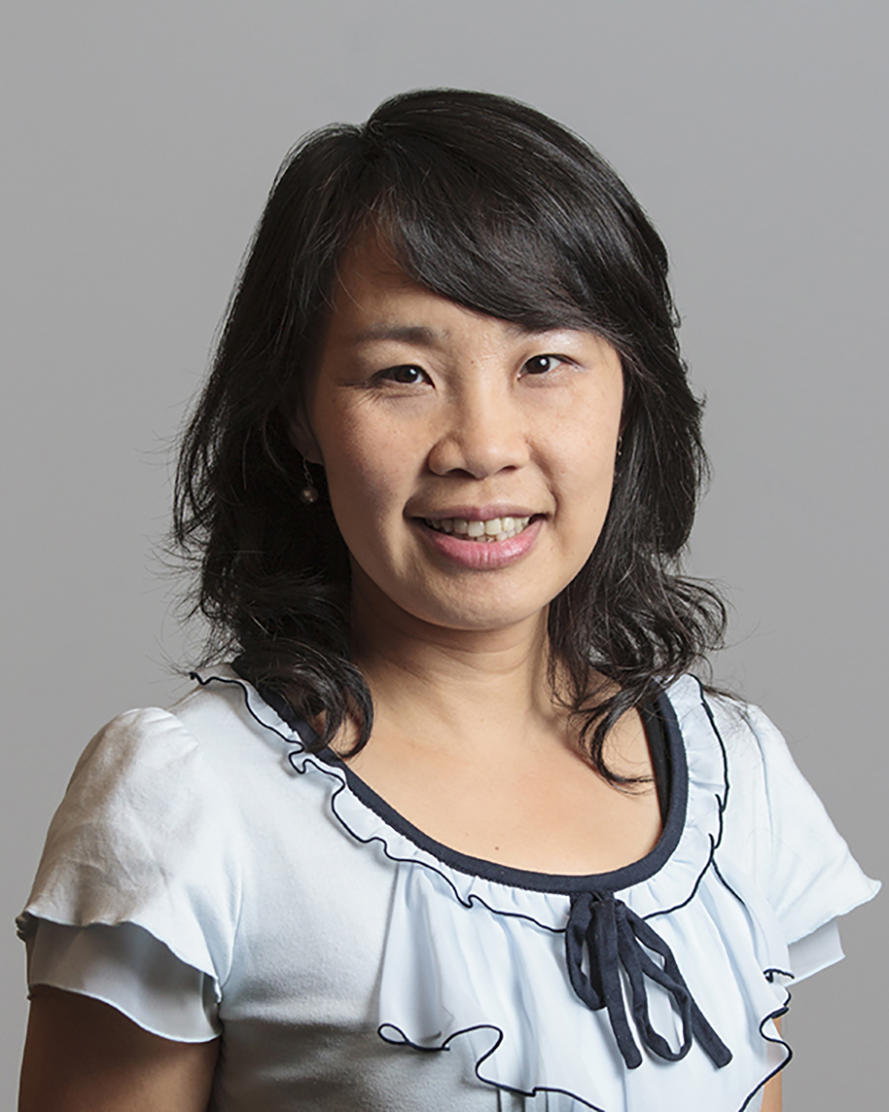 Headshot of Wen-Yi Huang