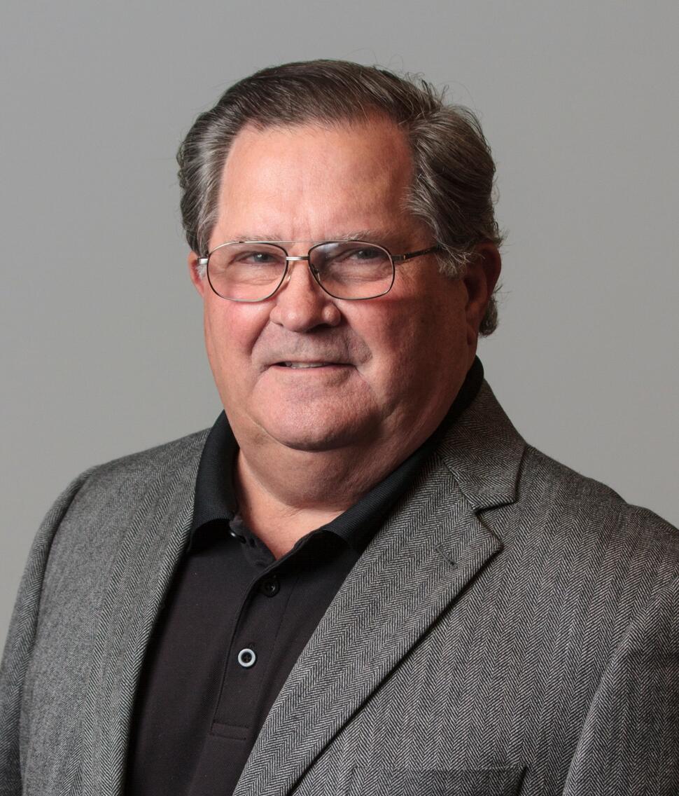 Headshot of Aaron Blair