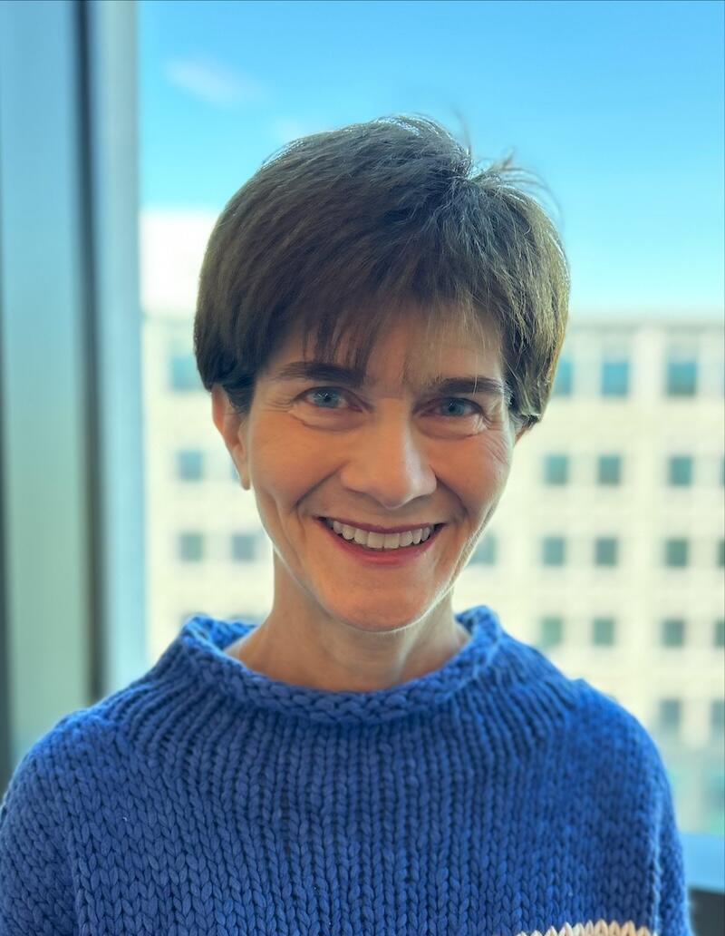 Headshot of Maria Teresa Landi