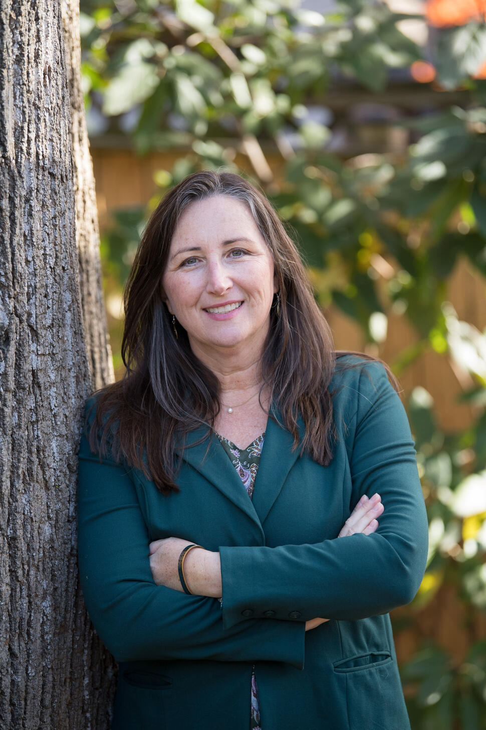 Dr. Sharon Savage, Clinical Director