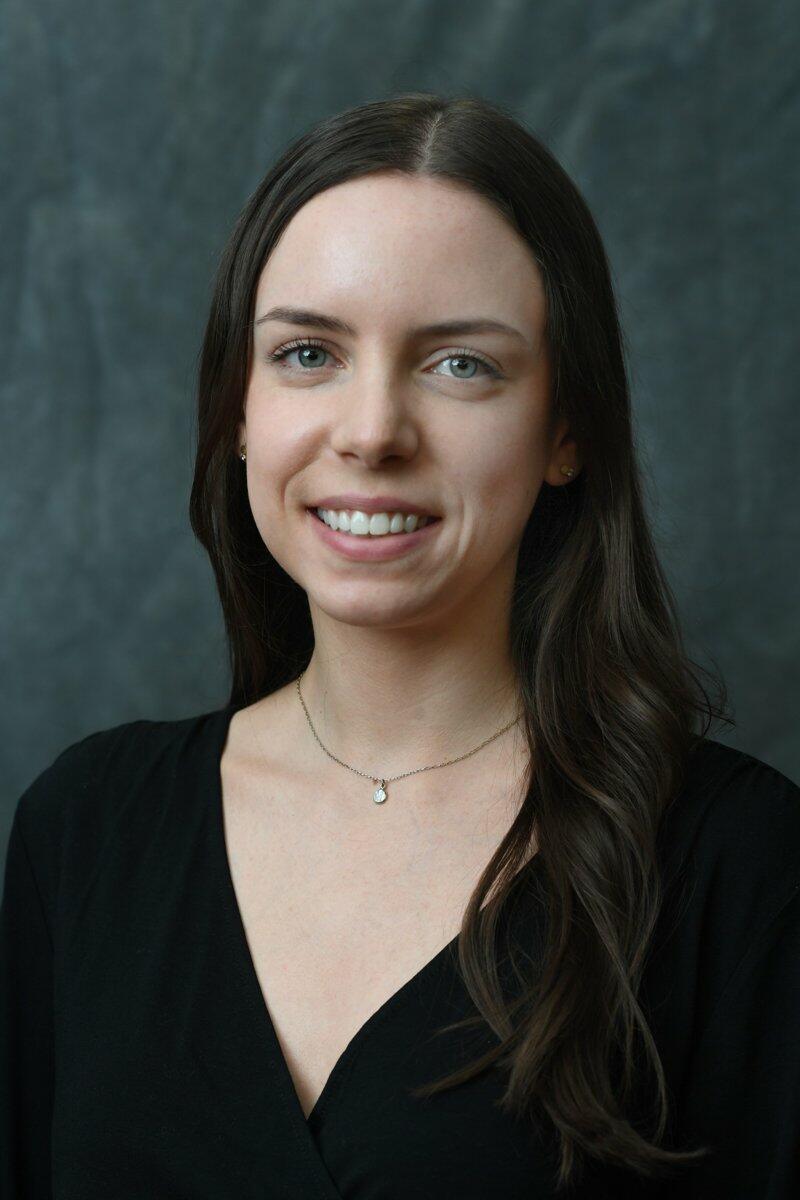 Headshot of Dr. Kaelyn Burns