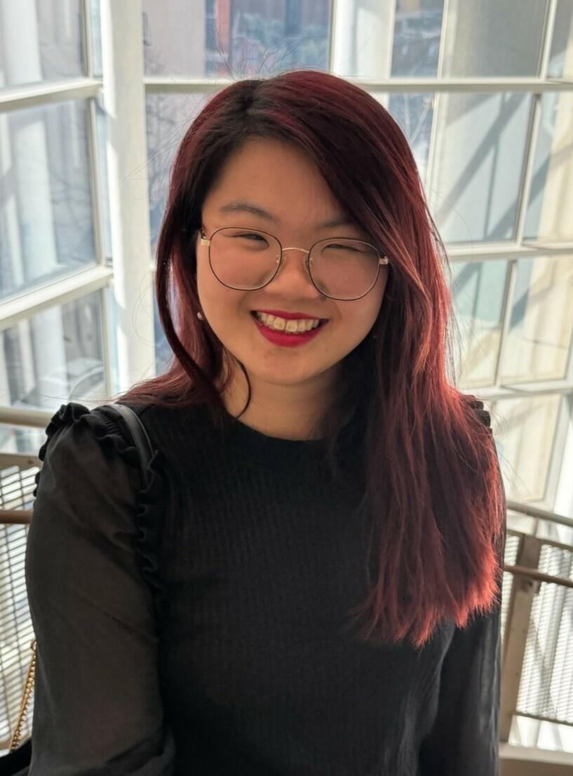 Headshot of Stephanie Ho