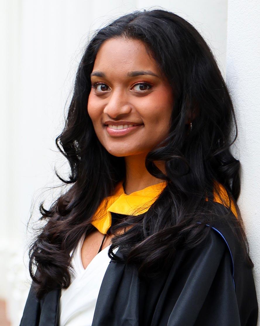 Sumaja Bandreddi bio pic