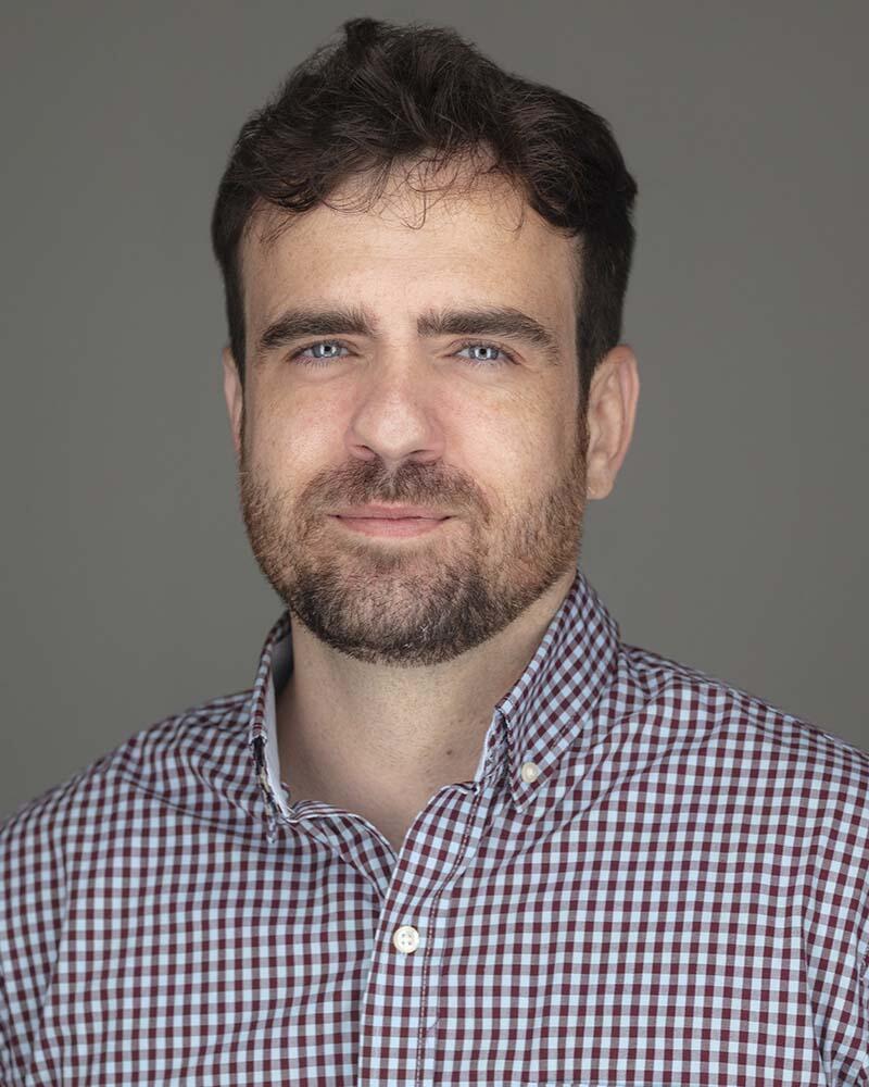 Headshot of Thomas Veith Ph.D.