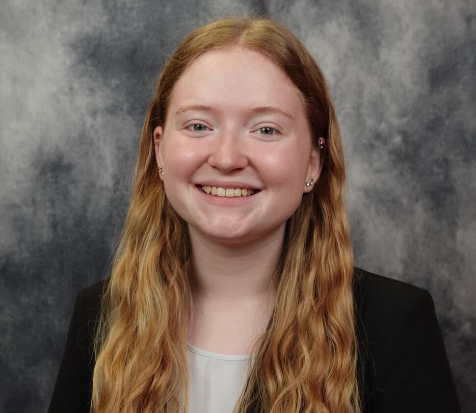 Kayla Gerdich headshot