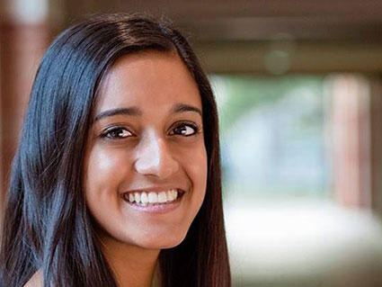 Kathryn Kundrod is a postdoctoral fellow in the Clinical Genetics Branch