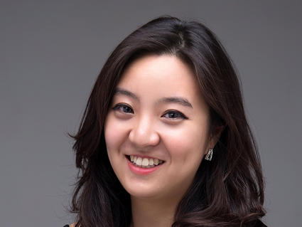 portrait of Jongeun Rhee