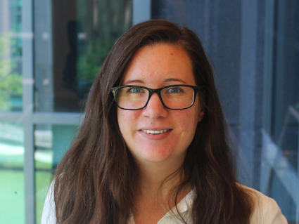 Headshot of Sarah Jackson