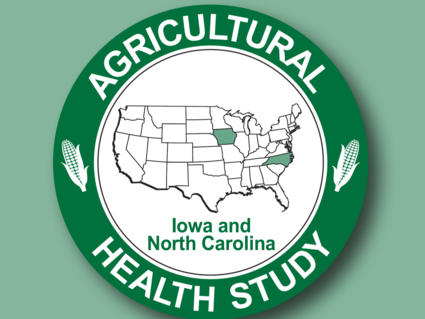 Logo of the agricultural health study