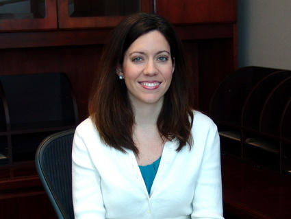 photograph of Dr. Cari Kitahara