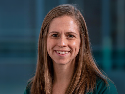 Headshot of Meredith Shiels