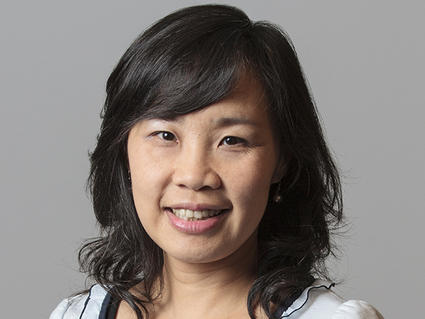 Headshot of Wen-Yi Huang