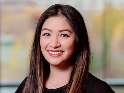 photograph of Jacqueline Vo