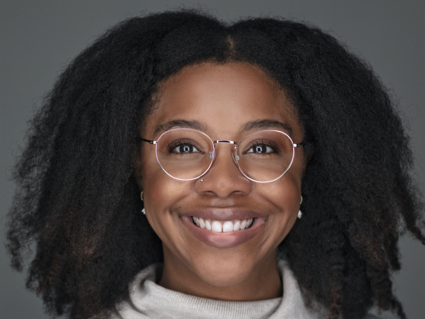 headshot of Armen Doratha Byrd