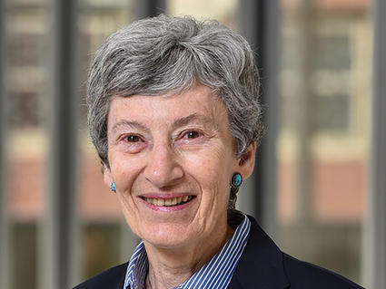 Headshot of Blanche Alter