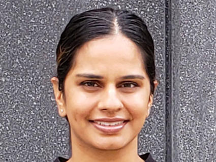 Minal Patel, LTG