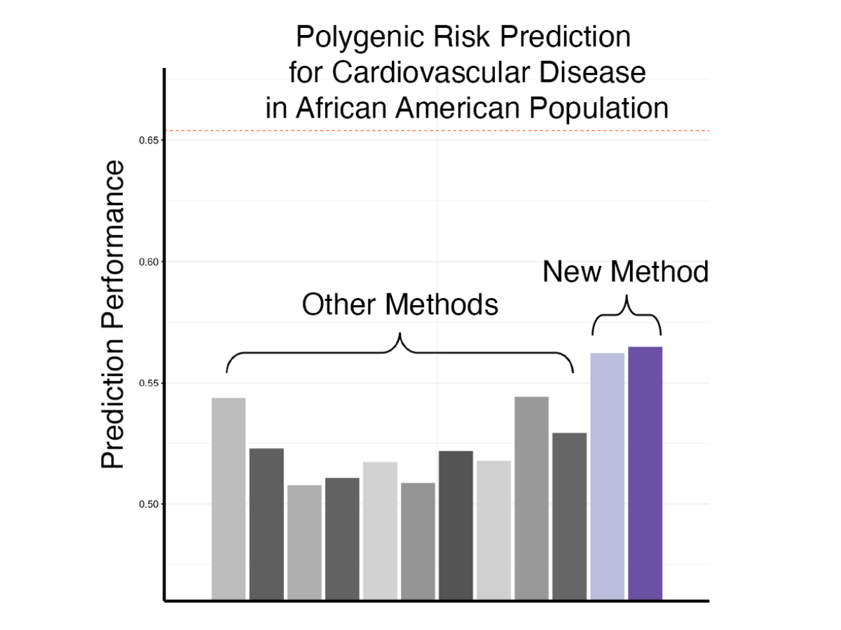 Novel Approach to Polygenic Risk for Diverse Ancestries - NCI