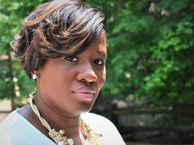 Headshot of Hisani Horne Madison