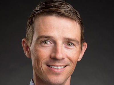 Todd Gibson is a DCEG former fellow