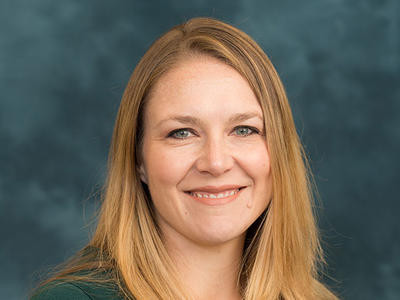 Alison Mondul, former fellow, DCEG