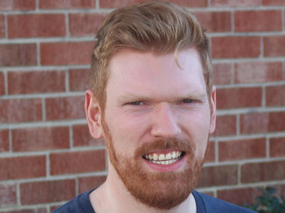 Portrait of Aidan O'Brien