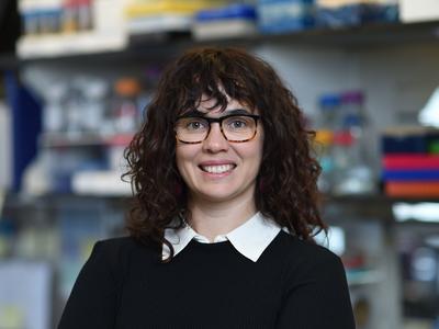 Lauren Houghton headshot