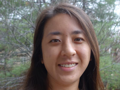 Portrait of Michelle Ho