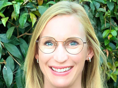 Sarah Keadle, former DCEG fellow