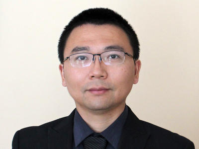 Headshot of Wei Tang