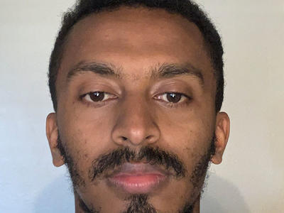 Michael Kebede, former fellow