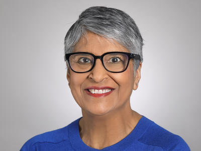 Photograph of Rashmi Sinha