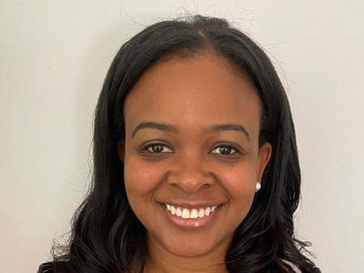 Headshot of Leslie Chapman