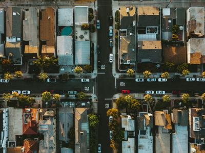 aerial photography of city during daytime