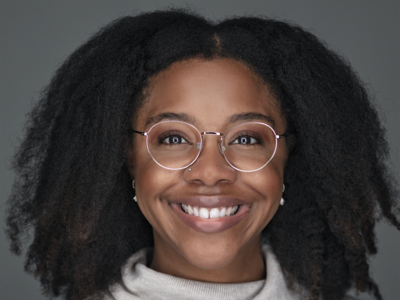 headshot of Armen Doratha Byrd