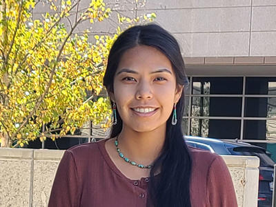 Tawnjerae Joe is a postdoctoral fellow in LTG