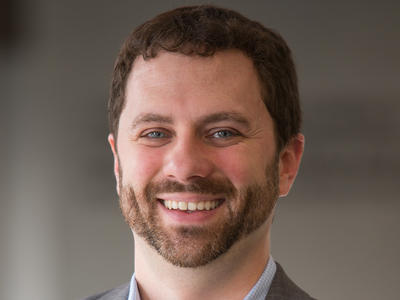 H. Dean Hosgood headshot.